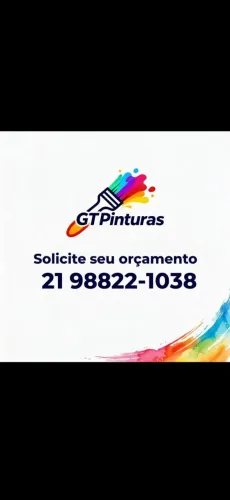 Pintor apartir de 100$