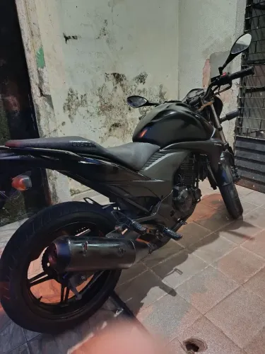 Moto sem multas ou débitos
