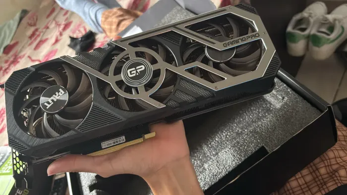 Placa de Vídeo 3080 10gb