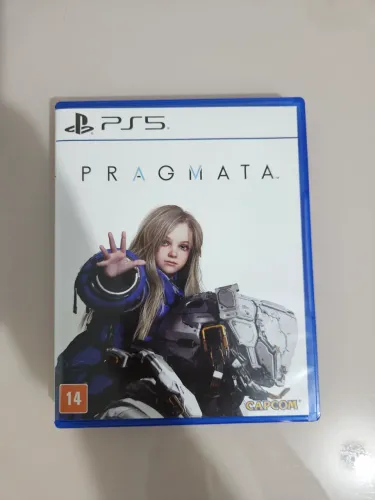 Pragmata PS5