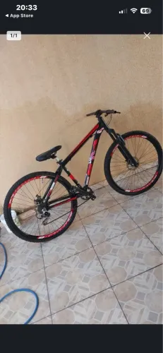 bicicleta aro 29