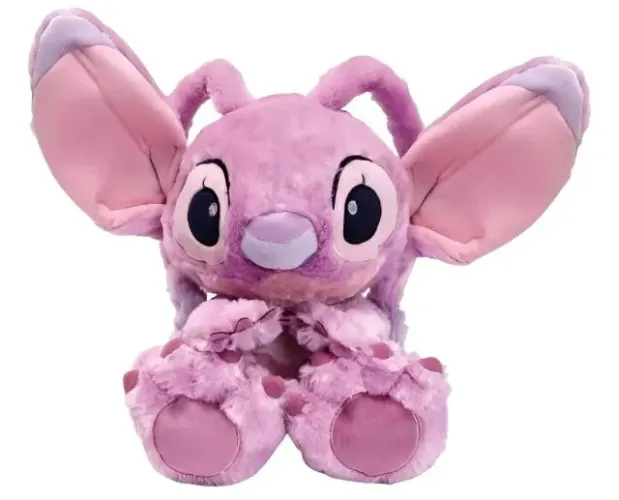 PELUCIA ANGEL 50CM MARCA DISNEY ORIGINAL, VINDA DE ORLANDO