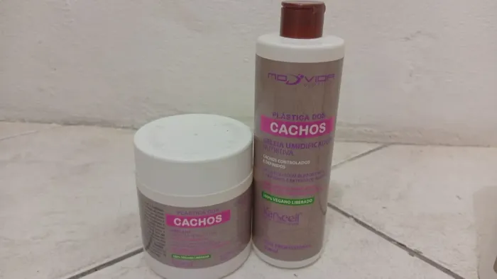 Produto capilar