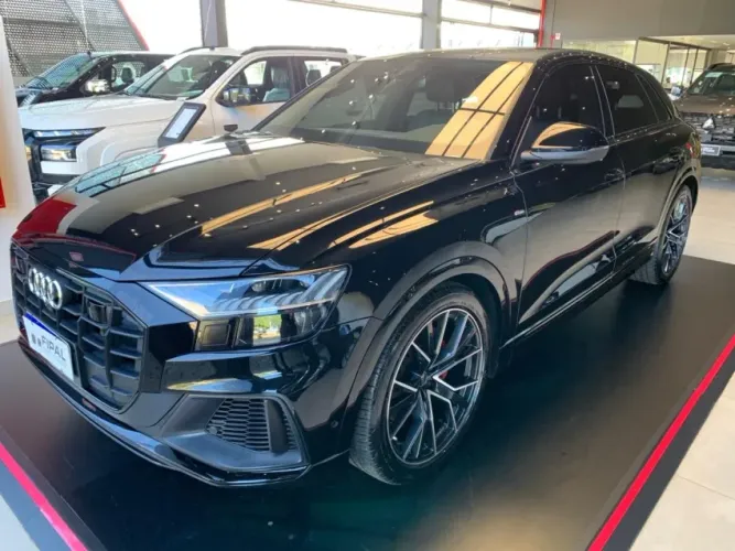 Audi Q8 Perf.bl. 3.0 TFSI Coupe Quat. S-tron. 2023