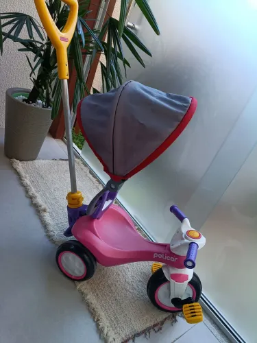 Carrinho de passeio