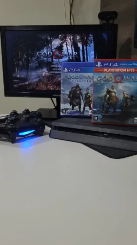 PS4 - Playstation 4 / 1TB