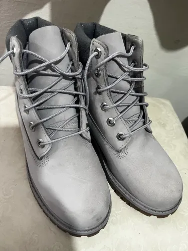 Timberland Bota feminina  tamanho 37