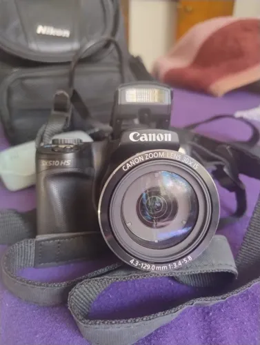 Vendo camera fotográfica