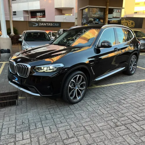 BMW X3 Xdrive 30I X-line 2.0 Turbo 252cv AUT 2022