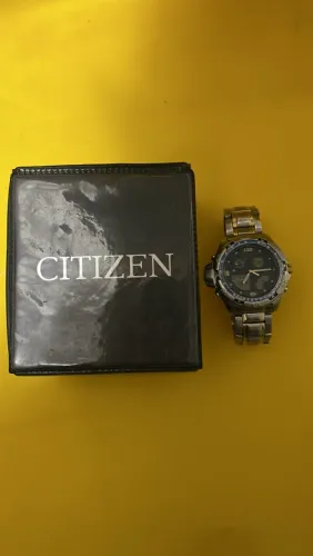 Citizen promaster 
