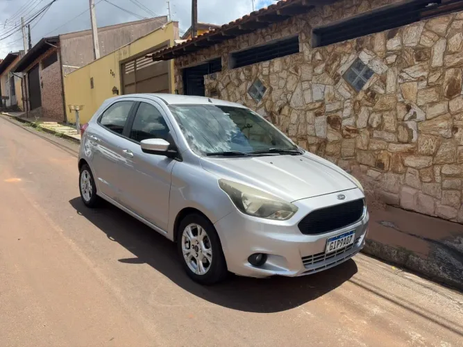 Ford KA 1.0 SEL Tivct Flex 5P 2016