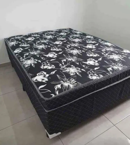 Cama Box conjugada