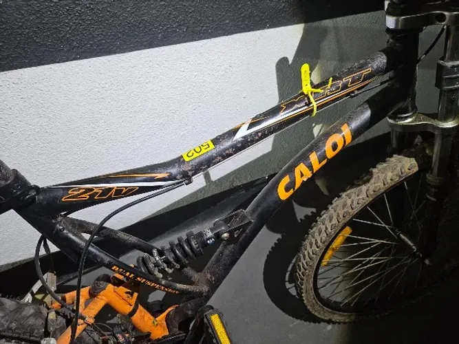 BIKE CALOI XRT ARO 26, 21 MARCHAS USADA