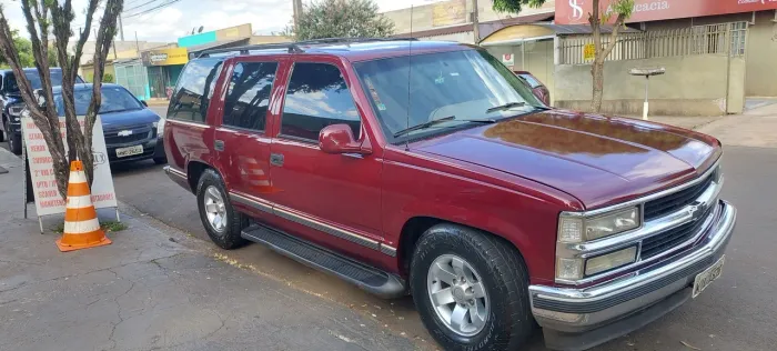 Chevrolet Silverado G. Blazer Dlx/ STD 4.2 Dies.tb 1999