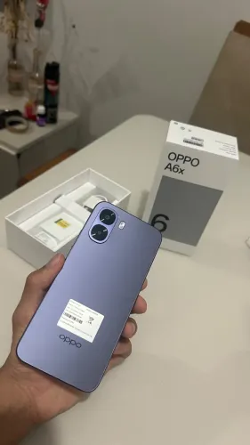 Celular Oppo A6x