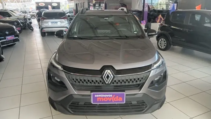 Renault Kardian Evolut. Flex 1.0 TB 12V 5P Aut. 2025