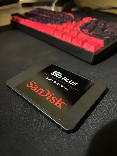 SSD 500GB