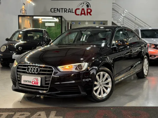 Audi A3 Sedan 1.4 TFSI Flex Tiptronic 4P 2016