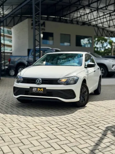 Volkswagen Polo Track 1.0 Flex 12V 5P 2025