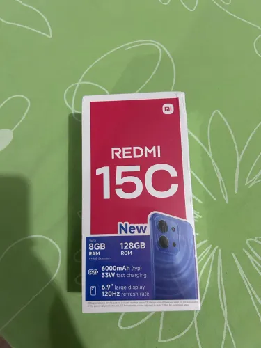 redmi 15c 