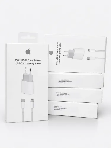 CARREGADOR DE IPHONE