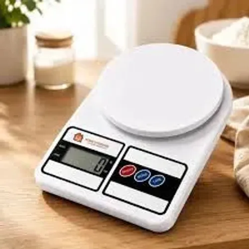 Balança Digital de Cozinha Alta Precisão Nova a Pronta Entrega