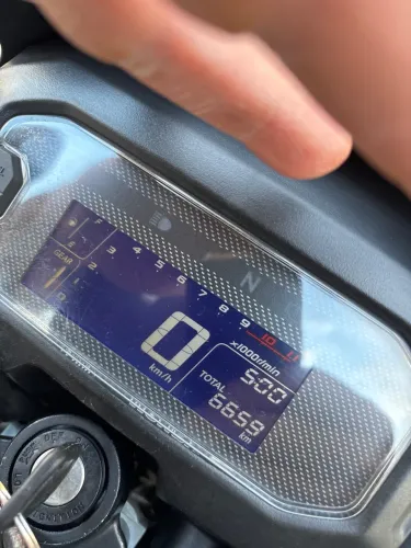Nxr Bros 160