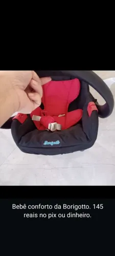 BEBÊ CONFORTO