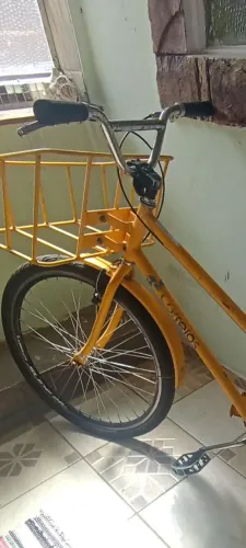 Bicicleta antiga