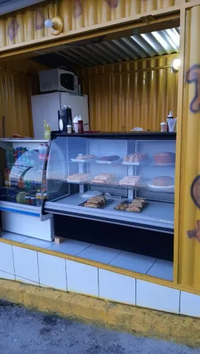 ALUGO PONTO COMERCIAL / LANCHONETE (COMPLETA)