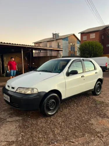 Fiat Palio 1.0/ Trofeo 1.0 Fire/ Fire Flex 4P 2006