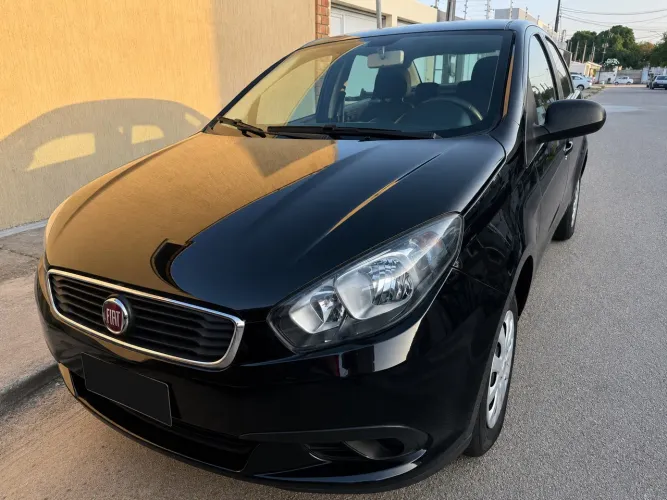 Fiat Grand Siena 1.0 EVO Flex 8V 4P 2021
