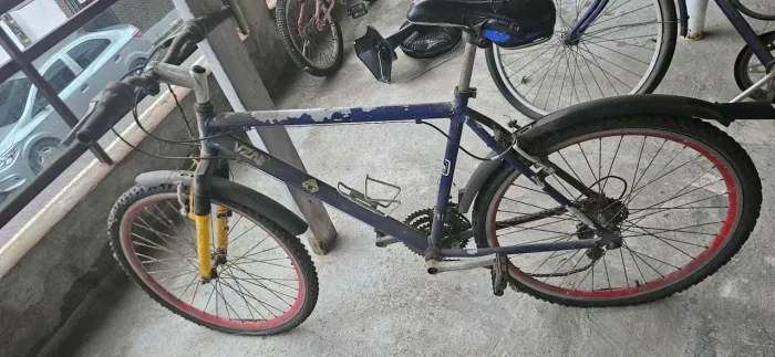 Bicicletas usadas
