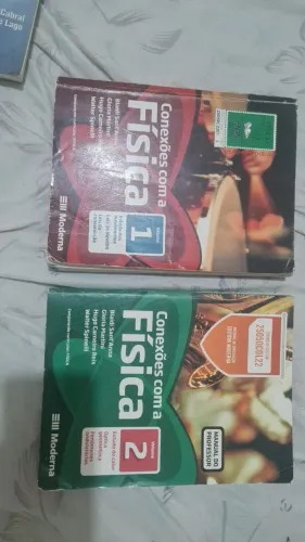 Livros física 