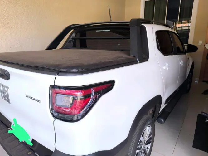 Fiat Strada Volcano 1.3 Flex 8V CD 2024