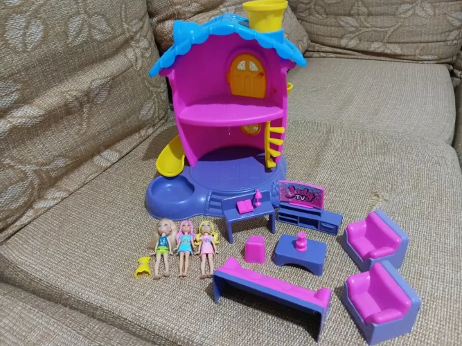 Casinha da judy 