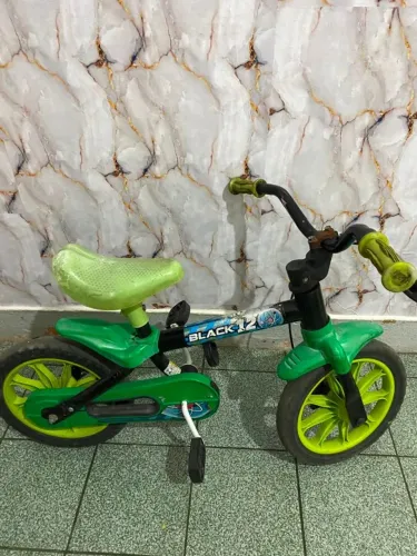 Bicicleta Aro 12