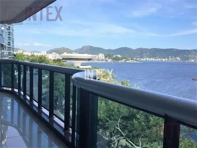 APARTAMENTO RESIDENCIAL em Niterói - Rio de Janeiro, Boa Viagem
