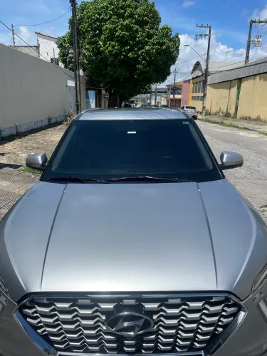 Hyundai Creta Platinum 1.0 TB 12V Flex AUT 2023