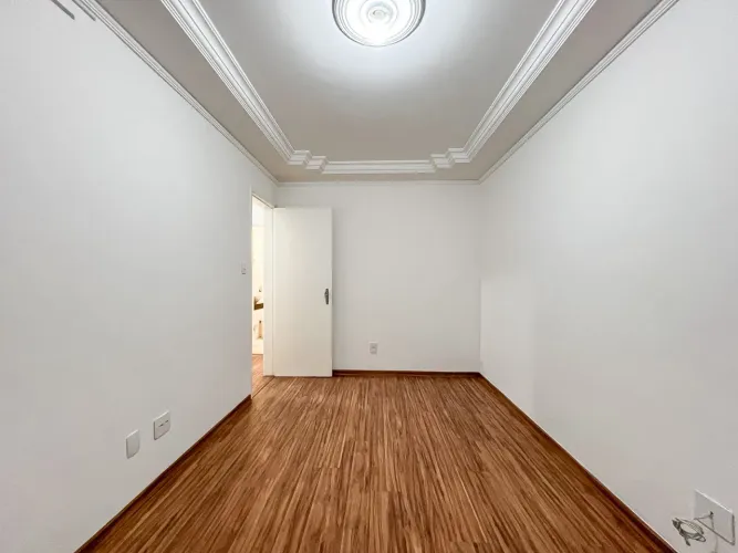 Apartamento de 1 quarto com área externa no Granbery para venda