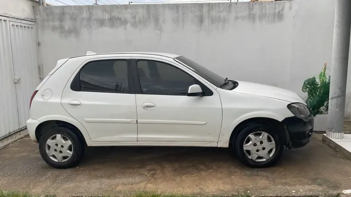 Chevrolet Celta Spirit/ LT 1.0 MPFI 8V Flexp. 5P 2014