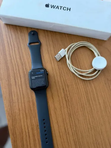 Apple Watch SE 2º geração 44mm