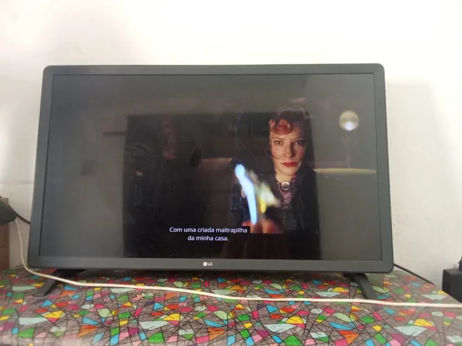 Tv ,LG 32 smart 