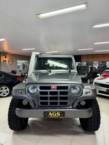 Troller T-4 Trail 4X4 3.2 TDI Cap. Ríg. Diesel 2011