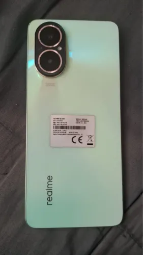 Realme C67 256GB CELULAR ZERO!
