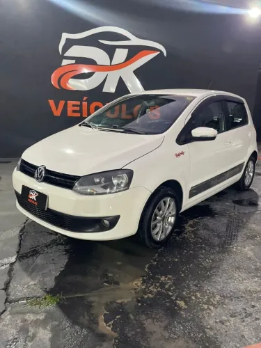 Volkswagen Fox Rock IN RIO 1.6 MI Total Flex 8V 5P 2014
