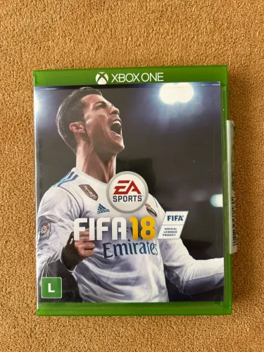 FIFA 18 Xbox One