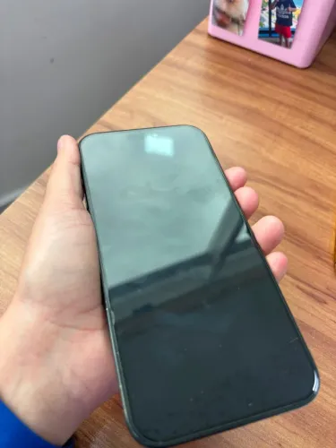 IPHONE 16 pro max black