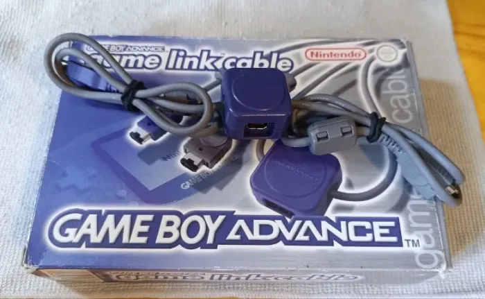 Cabo Game Link original para Game Boy Advance