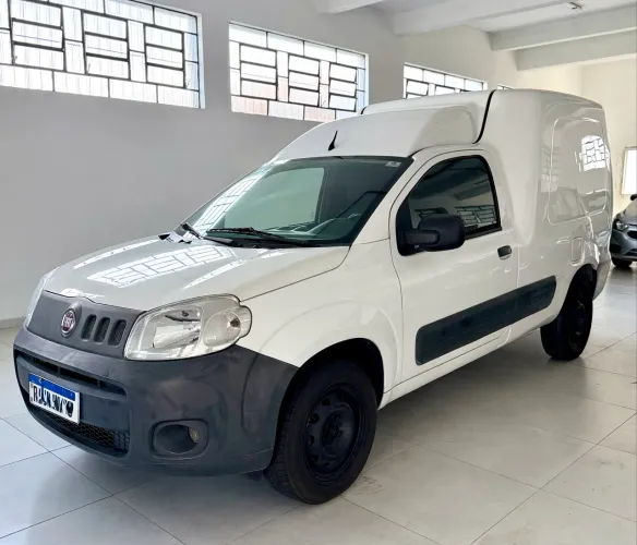 Fiat Fiorino Furgão Work. Hard 1.4 Flex 8V 2P 2021